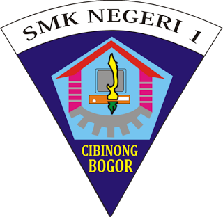 Logo SMKN 1 Cibinong